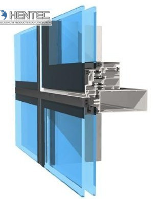 El cortar de aluminio de anodización/Driling de 6061 6060 6005 de la cocina marcos de puertas/perforación