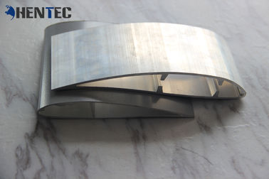 6063 Industrial Fan Blade Aluminum Extrusion Profile For Cooling Blade