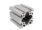 6063 / 6061 Slotted Aluminium Extrusion Assembly Line Connector / Bracket