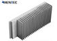 Anodized Extruded Heat Sink Industrial Aluminium Profiles 6063-T5