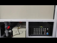 6061 Sistema de perfiles industriales de aluminio de plata para maquinaria