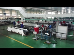 Taller de mecanizado terminado