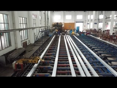 Cómo extrudir el perfil de aluminio