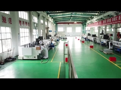 Perfil de aluminio industrial personalizado con perforación y sección, alto rendimiento