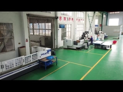 Profile de extrusión de aluminio con mecanizado CNC