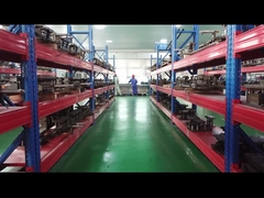 Profiles de aluminio anodizado y extrudido para lavabo de calor industrial 6063-T5