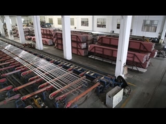 6063 T5 Perfiles de extrusión de aluminio anodizado duraderos para ascensores