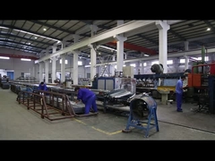 Profiles de extrusión de disipadores de calor de aluminio anodizado plateado para lámparas / máquinas de led