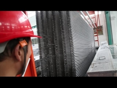 Profiles de extrusión de aluminio anodizado 6063 T5 para el marco del panel solar