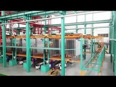 CA / CE Extrusionado de aluminio extrusionado para la luz LED de alta potencia