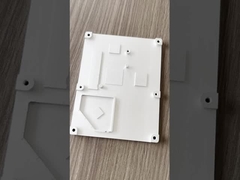 cilindro neumático / perfil industrial de aluminio / carcasa del motor eléctrico de aluminio