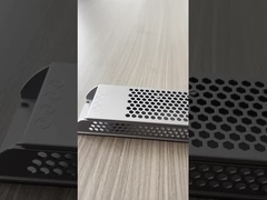 Perfil de aluminio industrial OEM, Línea de producción de paneles compuestos de aluminio