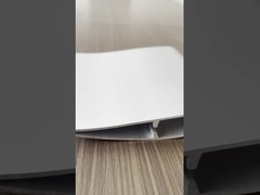 Perfiles de Extrusión de Aluminio Corte Taladrado Mecanizado CNC Anodizado