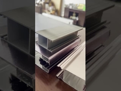 Secciones Personalizadas / Perfil de Aluminio para Construcción de Gran Tamaño