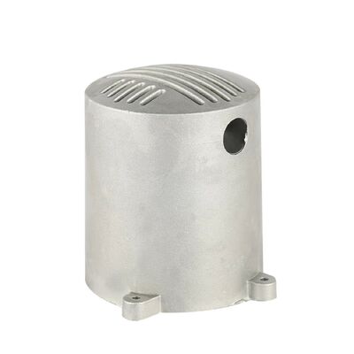 Customized Dimensions Aluminum Die Casting Auto Housing Spare Parts with CT7 Tolerance Grade and Ra 12.5um Surface Roughness