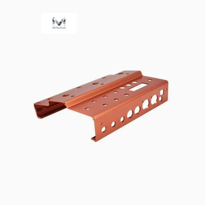 6061 Aluminum Profile for Waterproof Electrical Box with Customized CNC Machining and Precision Machining