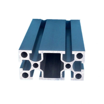 Electrophoresis Anti Scratch Customized Anodized Aluminum V-Slot Profile for Industrial Applications