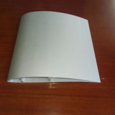 Anodized Surface Powder Painted Aluminum HVLS Fan Blade with Customized Color for Industrial Use