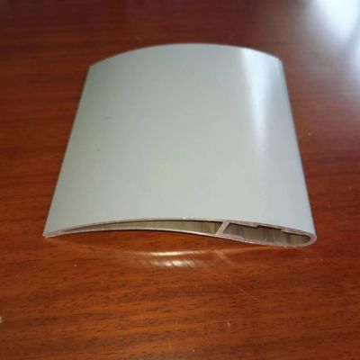 High Precision Aluminum Fan Blade with Customized Size for Industrial Application