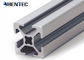 6063 Extruded Aluminum Shapes T - Slot Aluminum Alloy Assembly Line Profiles