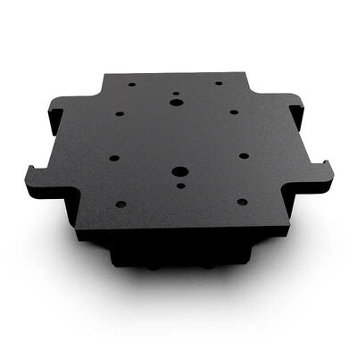 Pump Cylinder Shell Aluminum Customized Precision Investment Die Casting