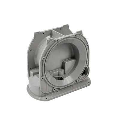 External Combustion Engine Housing Aluminum Investment Die Casting