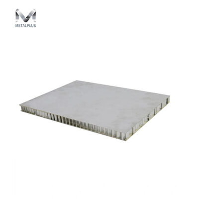 Wood Grain Decoration Aluminium Honeycomb Core Sandwich Panels External Wall /Indoor Cladding