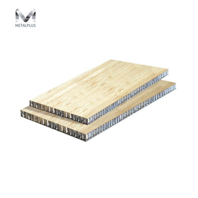 Laminated Marble Stone Coated Structural Wall Aluminium Honeycomb Panels for Exterior Wall Panel