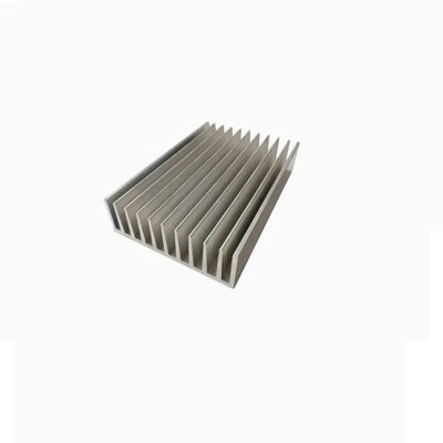 Zero Defected Aluminum Extrusion Profiles for Shell with Accurage Cutting, Tapping, Milling