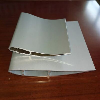 Industrial Aluminum Hvls Airfoil Fan Blade