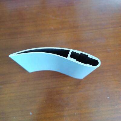 Industrial Aluminum Hvls Airfoil Fan Blade