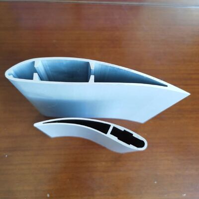 Industrial Aluminum Hvls Airfoil Fan Blade