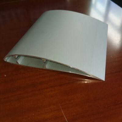 6061 Anodized /Electrophoresis Anti Scratch Ceiling Fan Blade Aluminum Profile