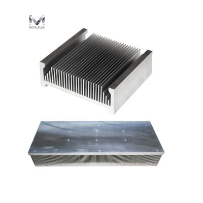 Factory Direct Sale 6063t-5 Extruded Aluminum Box Case/ Electronic Enclosure / PCB Shell