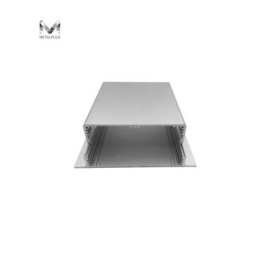 Factory Direct Sale 6063t-5 Extruded Aluminum Box Case/ Electronic Enclosure / PCB Shell