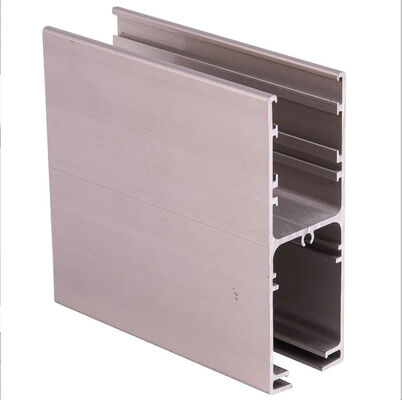Advertising LED Strip Housing Extrusion 6063 6060 Aluminium Profile for Exhibition