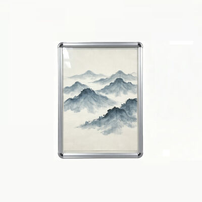 High Quality Poster Picture Frame Advertising Aluminum Snap Frame
