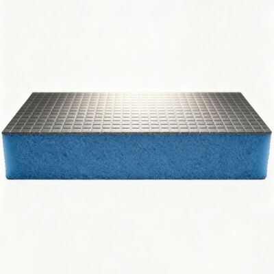 Fire Resistant Rot Proof Wet Room XPS Tile Backer Board and XPS Insulation Board for Bathroom Shower Underfloor Heating