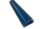Bright Blue Anodizing Extruded Aluminum Case 6063 / 6061 Water Proof