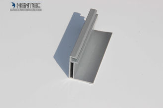 Espray de polvo de aluminio del fluocarbono de la placa del aluminio de la protuberancia 6061 cubierto