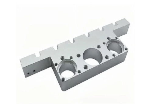 Metal de las piezas de la aleación de aluminio de las piezas de la fundición a presión del acero del CNC de la precisión que trabaja a máquina