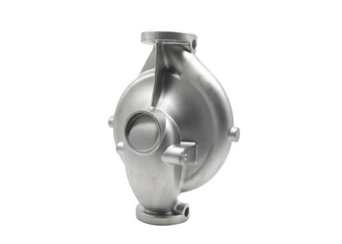 Precisión de torneado de aluminio de las piezas del dado del OEM de la pieza inoxidable de la pieza de acero fundido alta