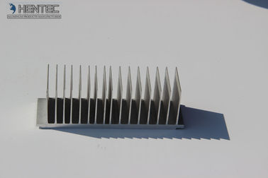 doblez de aluminio/que pule de 6061/6063 perfiles de las protuberancias