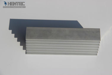 Formas de aluminio generales de la protuberancia de las fresadoras T5 para los coches