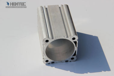 perfil de aluminio industrial 6063/6061 para el cilindro T4/T5