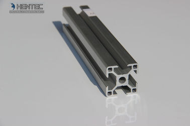 6063 - Perfiles de aluminio de la protuberancia T6 para la decoración/los muebles