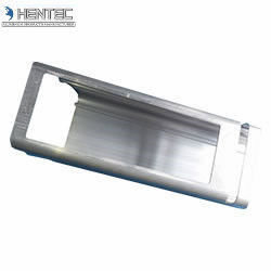Plata 6063 - Perfil de aluminio industrial T5 para EV que carga a poste