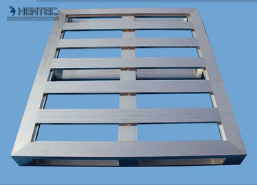 Anodice/plataforma completamente encajable de aluminio pintada polvo del sistema del marco