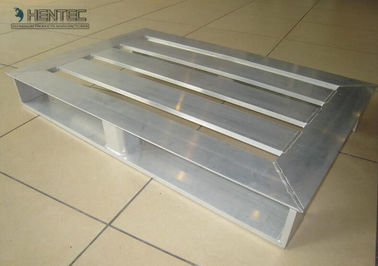 Perfil de aluminio industrial de rejilla ligero con trabajar a máquina acabado