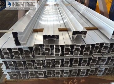 Sustancia química acabada molino de los marcos de ventana de aluminio y polaco mecánico
